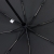 Зонт складной Brellix, черный