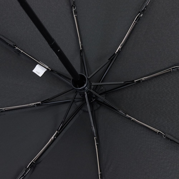 Зонт складной Brellix, черный