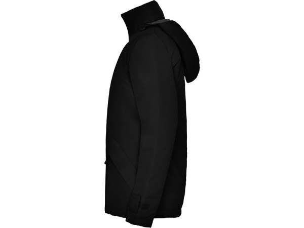 Парка утепленная "Europa" женская, черный