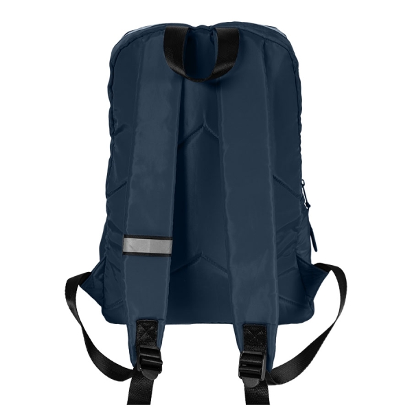 Рюкзак SHINE, красный, 38 х 23 х 12 см, 100% нейлон