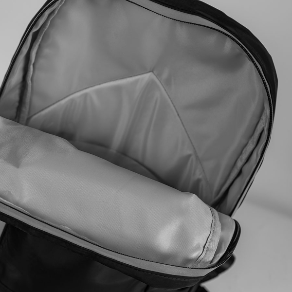 Рюкзак SHINE, красный, 38 х 23 х 12 см, 100% нейлон