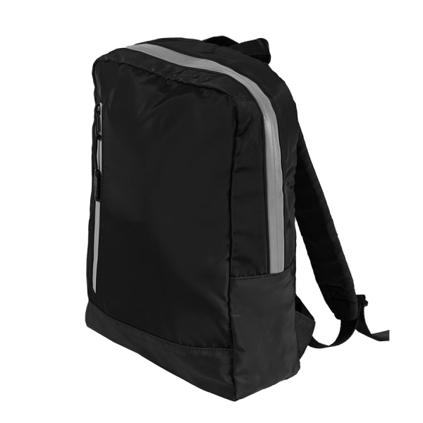 Рюкзак SHINE, красный, 38 х 23 х 12 см, 100% нейлон