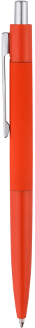 НОВИНКИ Ручка LEX SOFT Оранжевая 2060.05