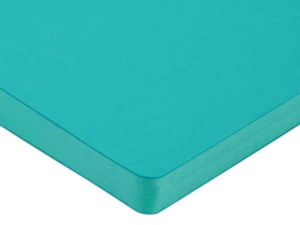 Ежедневник недатированный А5 "Megapolis Color Flex New", морская волна