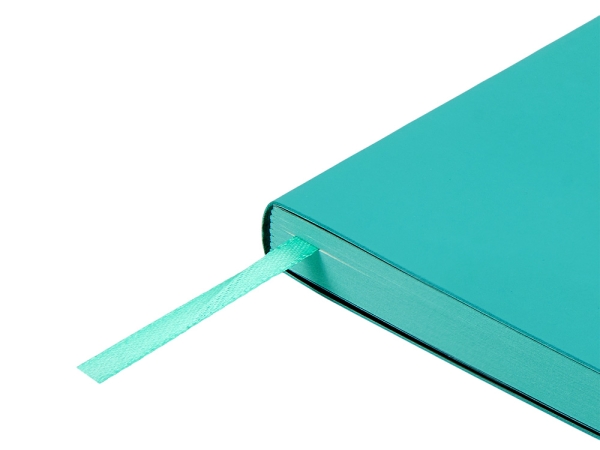 Ежедневник недатированный А5 "Megapolis Color Flex New", морская волна