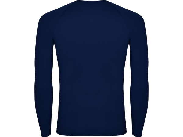 Футболка "Prime" мужская с длинным рукавом, нэйви