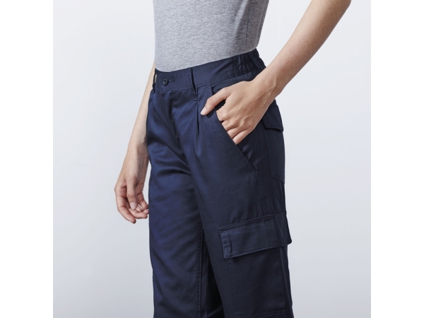 Брюки женские "Daily", нэйви