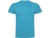 Футболка "Braco" детская, бирюзовый