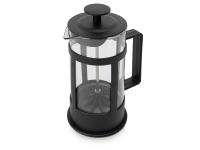 Пластиковый френч-пресс "Savor", 350 мл, черный Пластиковый френч-пресс "Savor", 350 мл, черный