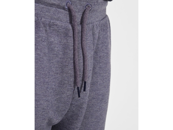 Брюки "Iria", синий меланж