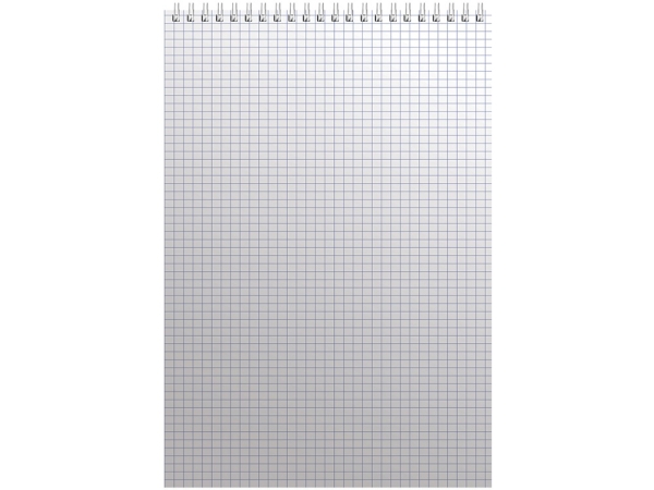 Бизнес - блокнот А4 (198 х 285 мм) "Office" 60 л., оранжевый