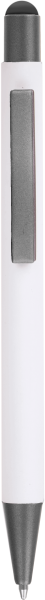 Ручка MAX SOFT STYLUS Белая 1112.07