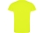 Футболка "Camimera" мужская, неоновый желтый