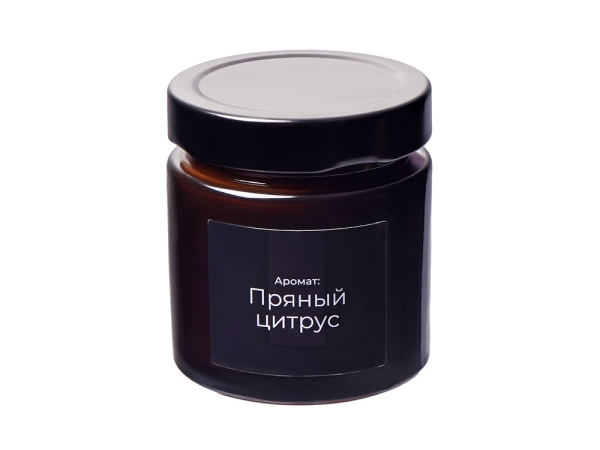 Подарочный набор с пледом, свечой и диффузором