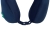 Подушка для путешествий массажная Travel Blue Massage Tranquility Pillow (217), цвет темно-синий