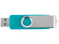 Флешка TWIST OTG Бирюзовая 4017.16.16ГБ
