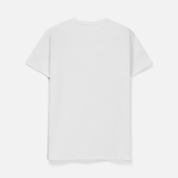 Футболка унисекс T-Bolka 200, белая