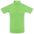 Рубашка поло мужская Virma Light, зеленое яблоко