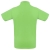 Рубашка поло мужская Virma Light, зеленое яблоко