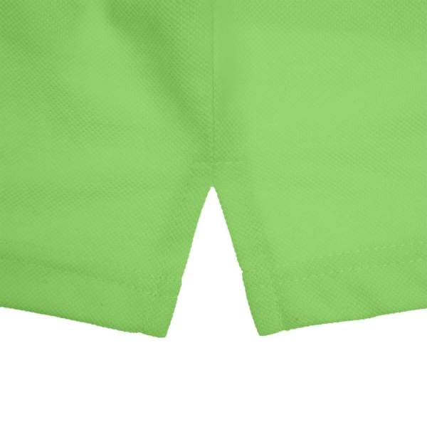 Рубашка поло мужская Virma Light, зеленое яблоко