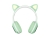 Беспроводные наушники Rombica MySound BH-19 Green
