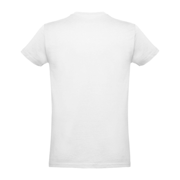 Футболка унисекс Ankara, белая