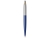 Шариковая ручка Parker Jotter K160, цвет: Blue/GT, стержень: M, цвет чернил: blue, в подарочной упаковке.