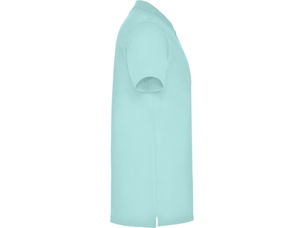 Рубашка поло "Star" мужская, ментоловый