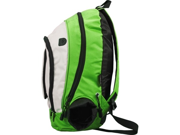 Рюкзак Arizona, зеленый/белый/черный