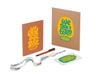 Welcome pack "Smart start", оранжевый