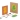 Welcome pack "Smart start", оранжевый