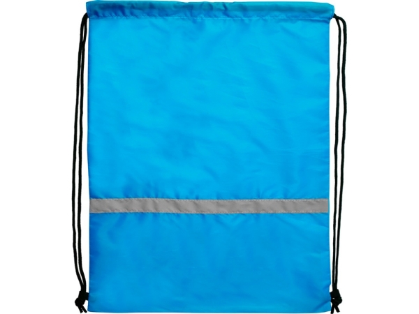 Защитный рюкзак Oriole со шнурком, cиний