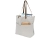 Сумка-тоут Harper из хлопчатобумажной парусины, светло-серый