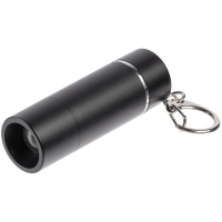 Брелок-фонарик Click Ray, ver.2, черный Брелок-фонарик Click Ray, ver.2, черный