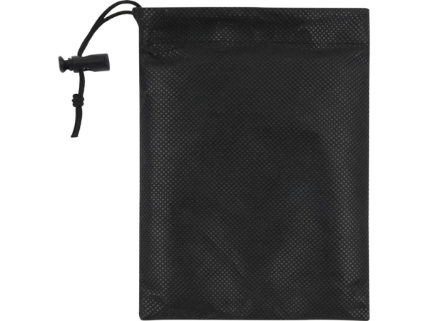 Lucas спортивное полотенце из переработанного полиэстера 50х100 см - Ярко-синий