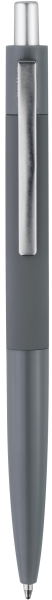 Ручка LEX SOFT Серая 2060.23