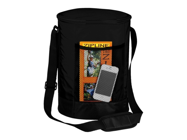 Сумка-холодильник Bucco, черный