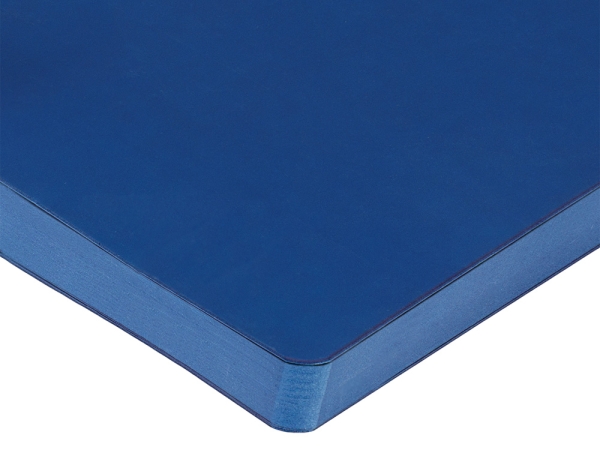 Ежедневник недатированный А5 "Megapolis Color Flex New", темно-синий