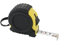Рулетка с фиксатором и клипсой для ремня, 5 м. Рулетка с фиксатором и клипсой для ремня, 5 м.
