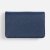 Футляр для визиток Unison, синий