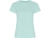 Футболка "Golden Woman" женская, ментоловый