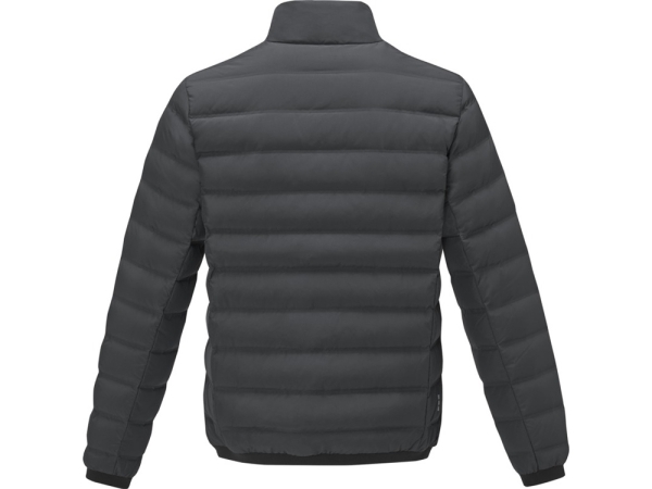 Macin мужской утепленный пуховик, storm grey