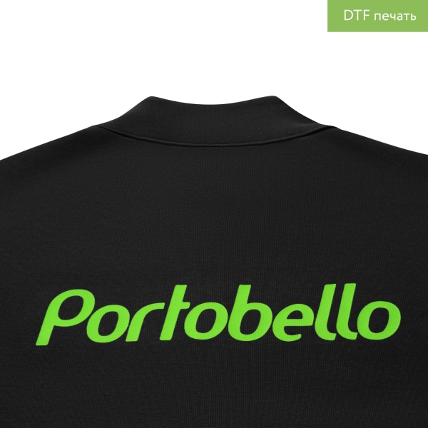 Толстовка на молнии ASTIN антрацит, размер S