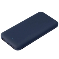 Внешний аккумулятор SIRIUS SOFT TYPE-C, 10000 мА·ч Синий 5047.01 Внешний аккумулятор SIRIUS SOFT TYPE-C, 10000 мА·ч Синий 5047.01