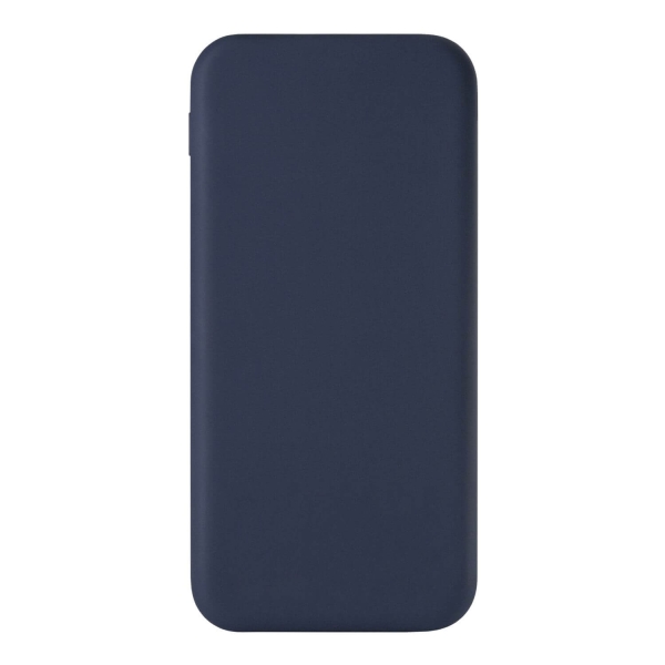 Внешний аккумулятор SIRIUS SOFT TYPE-C, 10000 мА·ч Синий 5047.01