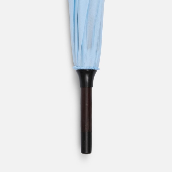 Зонт-трость Standard, голубой