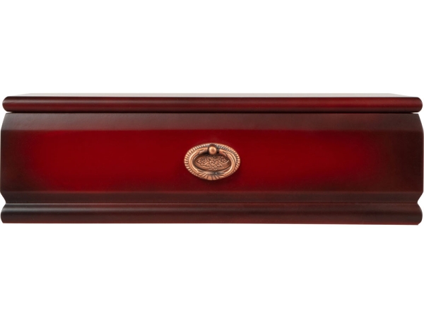 Винтажный подарочный короб