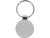 Брелок «Circle», серебристый