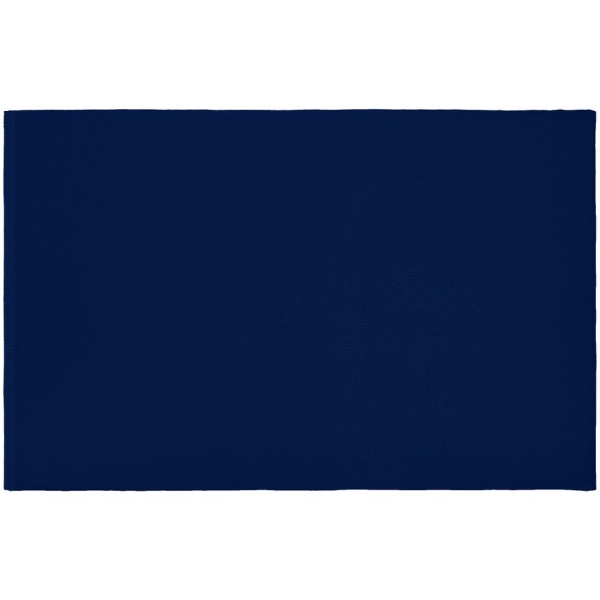 Плед Longview, темно-синий (сапфир)