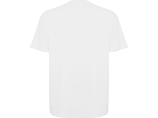 Футболка оверсайз «Bull» унисекс, белый